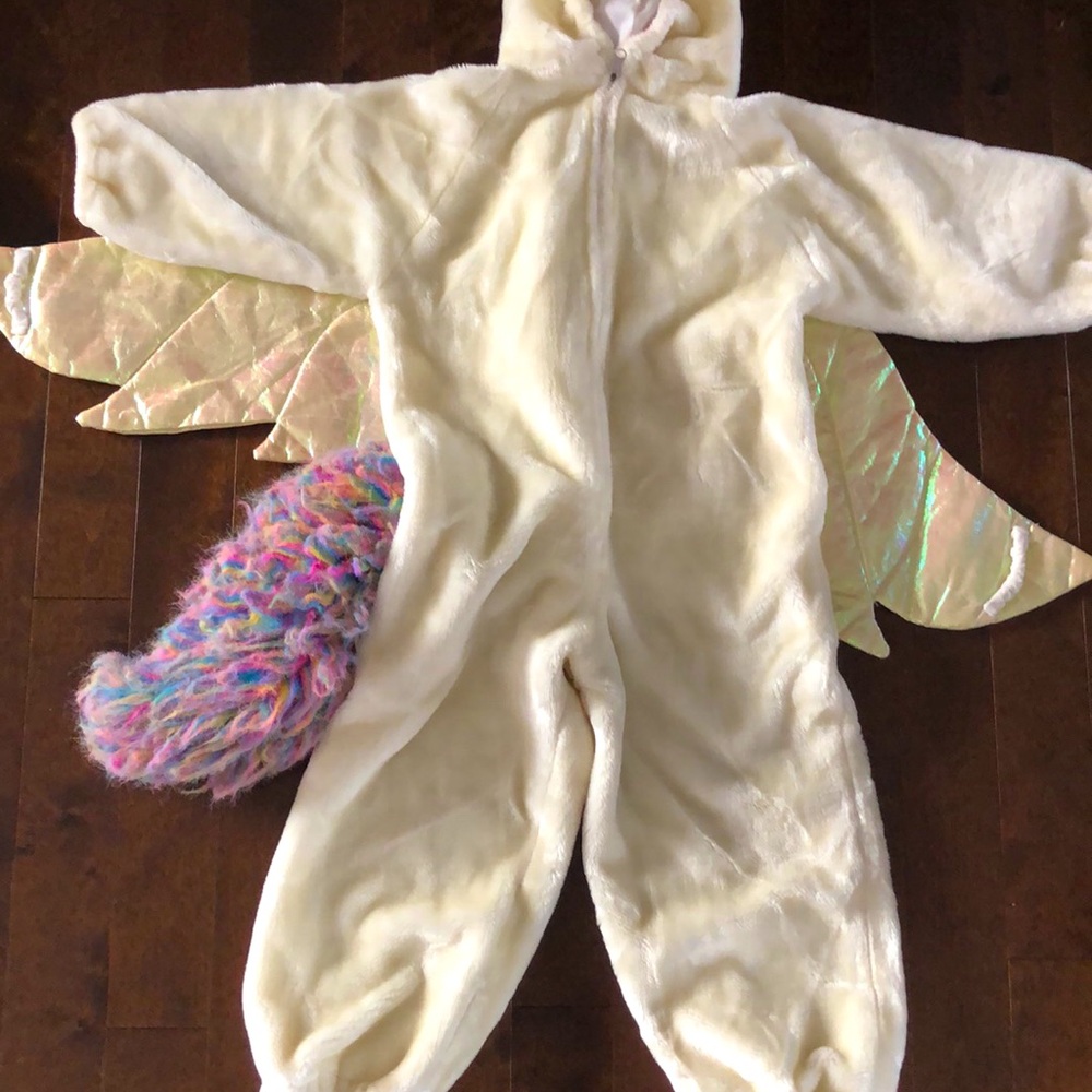 Unicorn costume